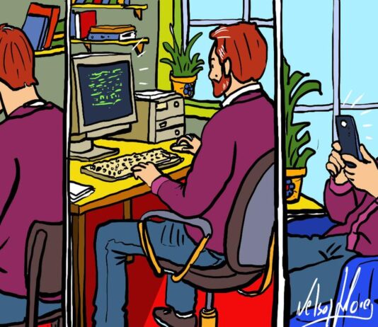 O limite da carcaça: um invólucro invisível que destrava o progresso humano e da máquina