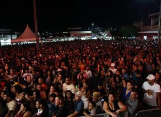 JANEIRÃO DE CATURAMA 2026 É SUCESSO