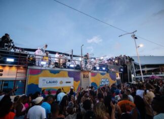 MICA LAURO 2026: CONSAGRAÇÃO DO NOVO CARNAVAL FORA DE EPOCA