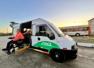 Mais de mil pessoas com deficiência são atendidas por ações da Sedeso