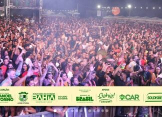 FESTIVAL DO UMBU FOI UM SUCESSSO