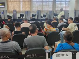 Cerca de 60 mil eleitores possuem pendências com o Título de Eleitor em Feira de Santana