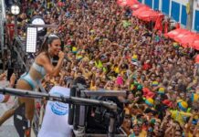 Troféu Bahia Folia: “Vampirinha” vence premiação de melhor música do Carnaval de 2026
