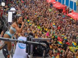 Troféu Bahia Folia: “Vampirinha” vence premiação de melhor música do Carnaval de 2026