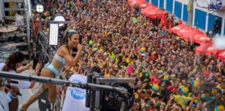 Troféu Bahia Folia: “Vampirinha” vence premiação de melhor música do Carnaval de 2026
