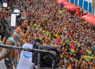 Troféu Bahia Folia: “Vampirinha” vence premiação de melhor música do Carnaval de 2026