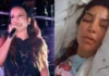 Após ser internada, Ivete Sangalo surge com rosto ferido e explica estado de saúde: ‘Caí com tudo’