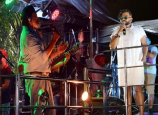 Silvano Salles e Edson Gomes confirmados na 12ª Festa da Matinha, nos dias 7 e 8 de março