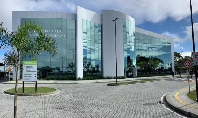 Hospital Clériston Andrade realiza cadastro para doação de medula óssea em Feira de Santana