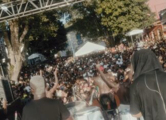 SUCESSO: LAVAGEM DO BECO 2026