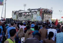 De novo? Problema em trio atrasa saída de Bell Marques