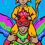 Carnaval é lugar de criança?