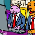 Quando o trabalho adoece, o pet pode ser parte da cura