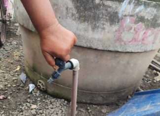 Vereador denuncia Embasa por falta de água na zona rural de Feira de Santana: “Está cada vez pior”