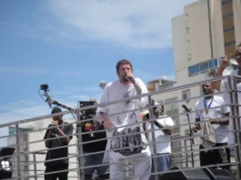 ‘As pessoas hoje estão brigando para ver quem tem a pipoca maior. Parem de competir, meus amigos’, diz Saulo