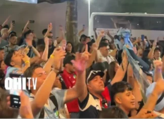 O’Higgins treina no Barradão e causa invasão chilena em Salvador antes de decisão contra o Bahia