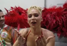 Virginia Fonseca seguirá como rainha de bateria da Grande Rio após estreia caótica?