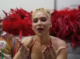 Virginia Fonseca seguirá como rainha de bateria da Grande Rio após estreia caótica?