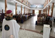 Missa e entrega do Selo Platinum marcam 167 anos da Santa Casa de Misericórdia