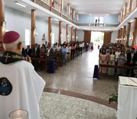 Missa e entrega do Selo Platinum marcam 167 anos da Santa Casa de Misericórdia