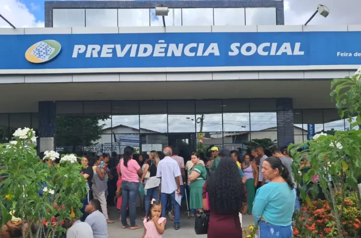 INSS realizará mutirão de perícias médicas em Feira de Santana e mais três cidades neste final de semana; saiba mais