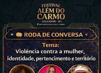 Festival Além do Carmo discute arte, território e espiritualidade