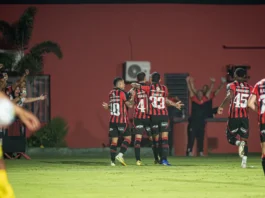 Boa fase: Vitória iguala número de vitórias do primeiro turno de 2025