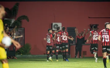Boa fase: Vitória iguala número de vitórias do primeiro turno de 2025