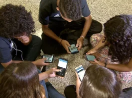 Brasil cria legislação para proteger menores de 18 anos na internet
