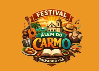 Festival Além do Carmo leva arte de rua às ruas de Salvador