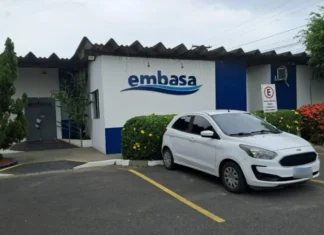 Embasa suspende abastecimento de água em cidades na Bahia para reparo de adutora