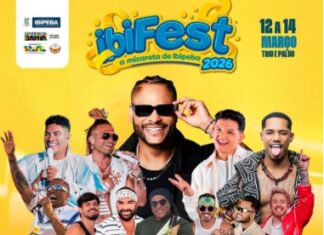 IBIFEST: O GRANDE REENCONTRO ESTÁ CHEGANDO