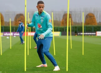 Luciano Juba aparece na pré-lista da Seleção para amistosos contra França e Croácia