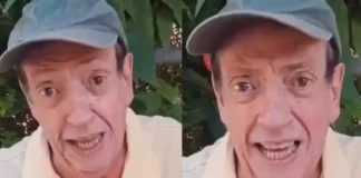 Marcos Oliveira, o Beiçola, reage após polêmica com Retiro dos Artistas sobre falta de sexo e baderna: ‘Momento de muita angústia’