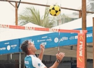 HISTÓRICO: SALVADOR OPEN DE FUTEVÔLEI 2026