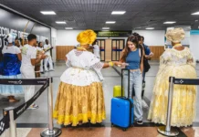 Turismo na Bahia cresce e atrai visitantes de mais de 70 países em dois meses