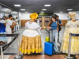 Turismo na Bahia cresce e atrai visitantes de mais de 70 países em dois meses