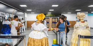 Turismo na Bahia cresce e atrai visitantes de mais de 70 países em dois meses