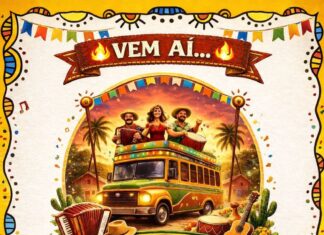 Vem aí! Caravana do Forró já tem parada marcada