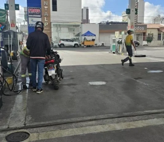 Preço da gasolina cai em Feira de Santana
