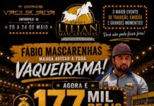 1º Grande Vaquejada do Parque Lilian Mascarenhas promete movimentar Santanópolis com R$ 177 mil em prêmios