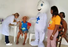 Feira em Ação: Prefeitura leva projeto para distrito de Maria Quitéria e bairro Novo Horizonte