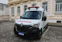 Tratamento Fora do Domicídio: serviço ganha nova ambulância para melhorar atendimento