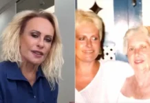 Ana Maria Braga confessa que ainda liga para mãe falecida há 20 anos: ‘Sei de cor’