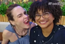 Milena desabafa sobre saudade de Ana Paula Renault e fãs suspeitam de afastamento
