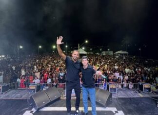 IV Cavalgada da Esperança: Fé, Música e Tradição