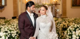 Hulk faz declaração apaixonada para esposa Camila Ângelo e fala em amor ‘pro resto da vida’