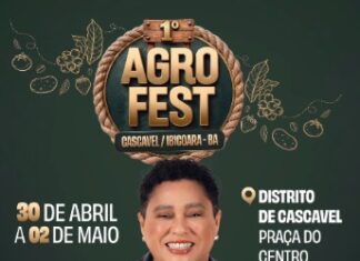 Vem aí o 1º Agro Fest de Cascavel!