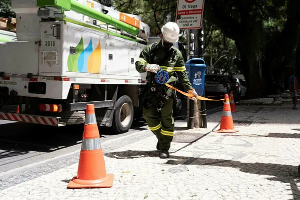 Coelba apresenta plano de R$ 24 bilhões para ampliar rede elétrica em toda a Bahia