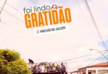 COM SHOW DE PAGODE DO SEGREDO, FESTA DO TRABALHADOR AGITA RIACHÃO DO JACUIPE